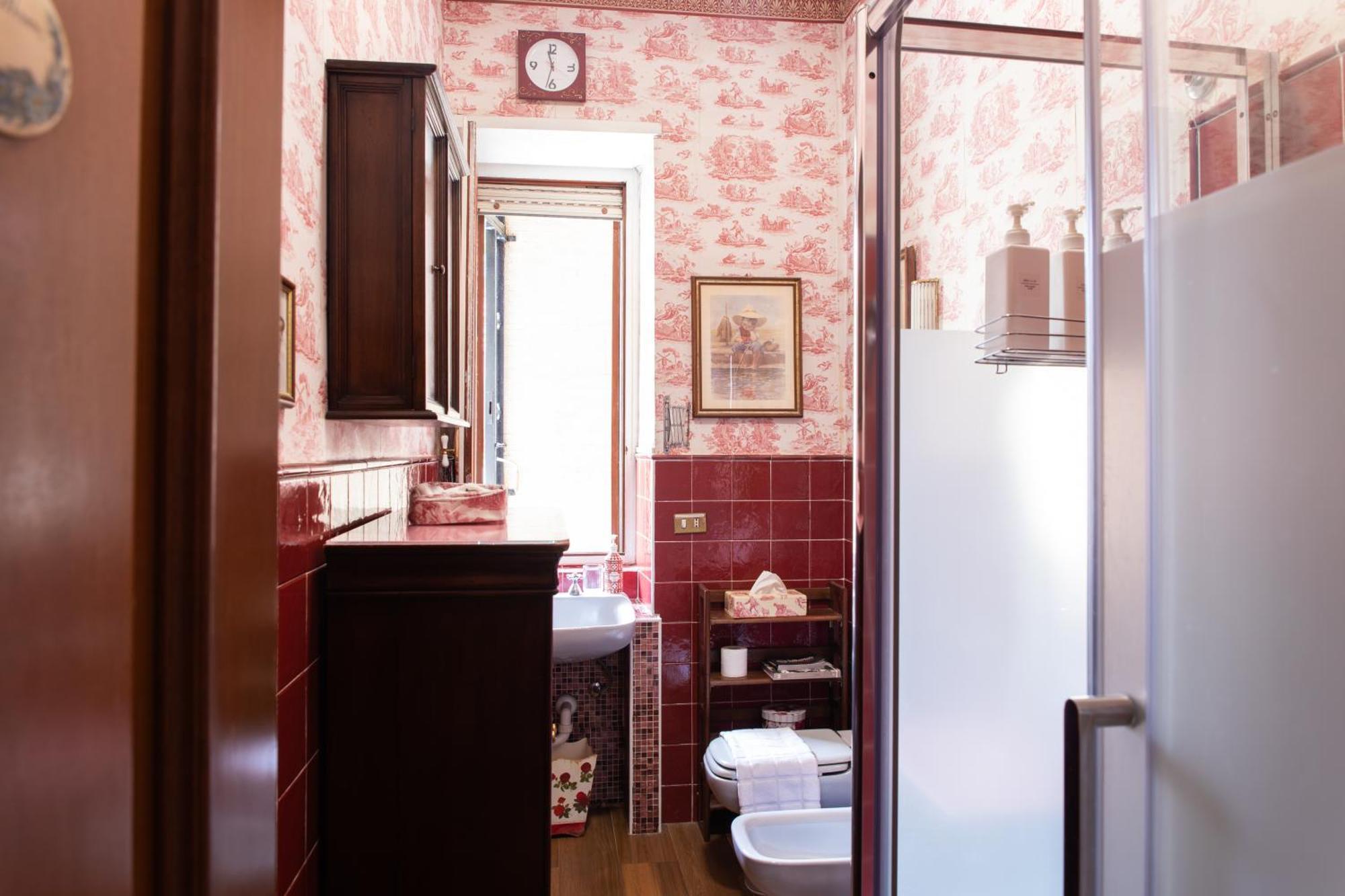 Duomo Walking Distance Elegant Flat With View Lejlighed Milano Eksteriør billede